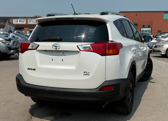 2015 Toyota RAV4 XLE AWD in Cars & Trucks in Mississauga / Peel Region - Image 2