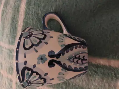 Mainstays Morocco Floral Mug, View more