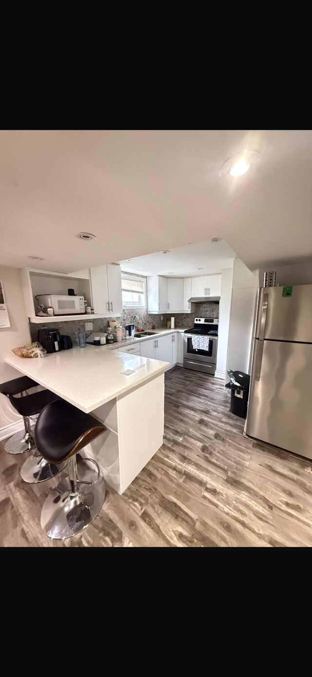 Brampton Basement apartment for rent