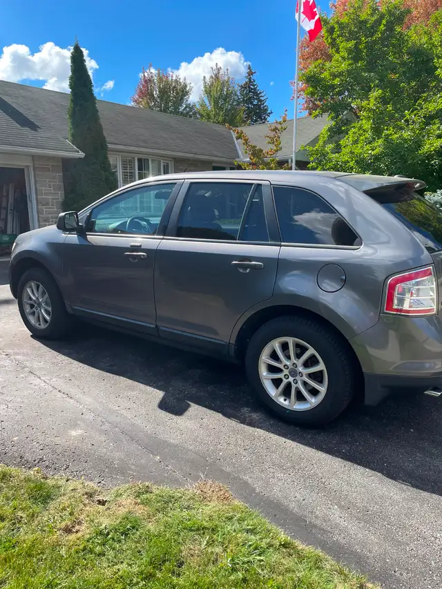 2010 Ford Edge SEL576493224524533762
