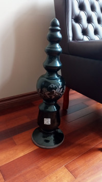 Decorative Tower- Brand New  From Winners  H- 30 inch