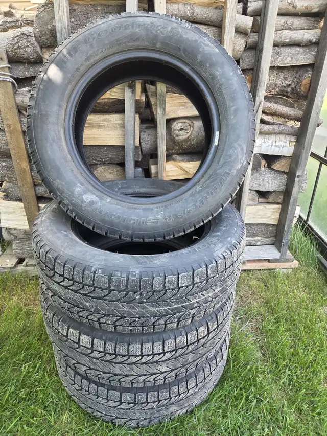 Pneux d'hiver in Tires & Rims in Rimouski / Bas-St-Laurent - Image 5
