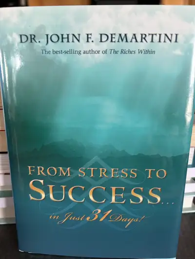 From Stress to Success by Dr. John Demartini, View more