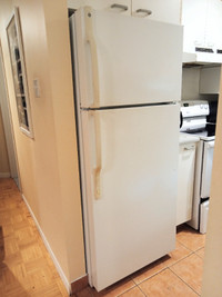 Réfrigérateur General Electric refrigerator