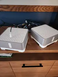 2 x Sonos Connect Amps. Great condition