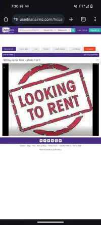 3 working adults looking for 3 bedroom home 