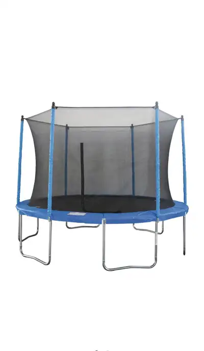 15ft Trampoline new, View more