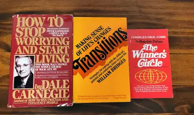 Self Help Books, View more