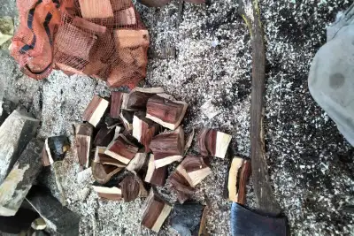 Always in stock Located in Scarborough, but if you are in west GTA, i can bring smoker wood bags or...