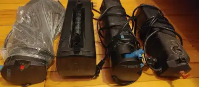 --Best Offer -- Have several internal filter in excellent working condition for sale: Fluval u4 for...