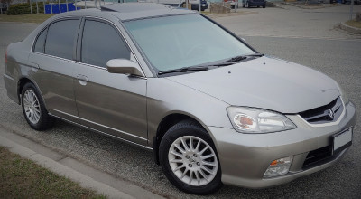 2005 Acura EL