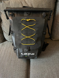 LOOP 15l Dry Tactical Bag