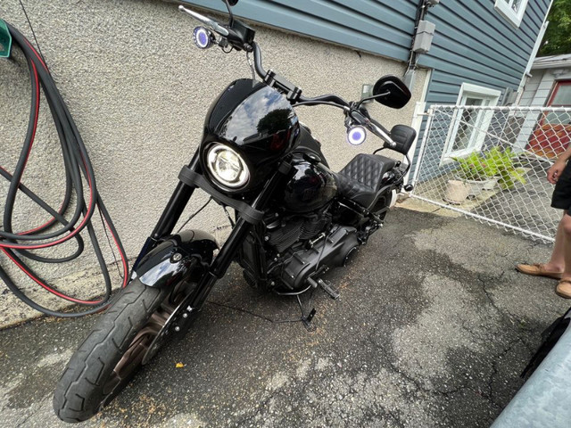 Harley Davidson Low rider S 2020 dans Routières  à Saint-Hyacinthe - Image 3