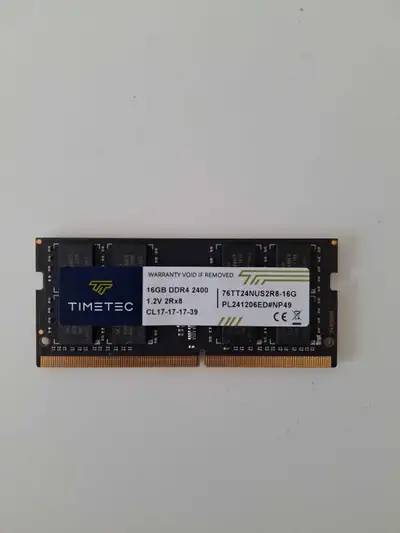 Timetec 16GB 2400Mhz, View more