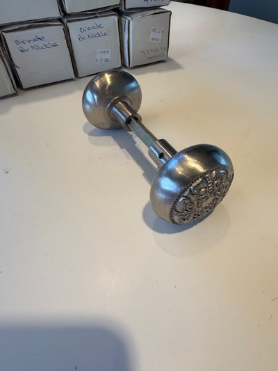 Ornate Door Knobs and Plates, View more