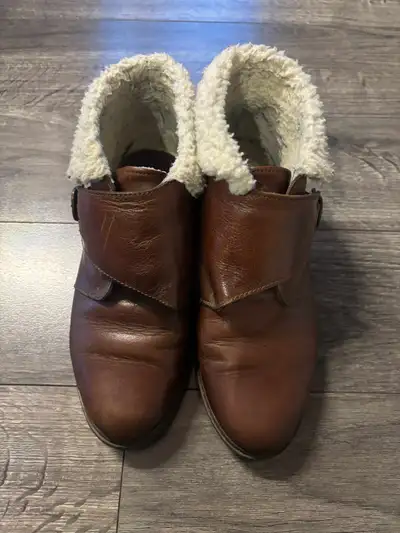 Fredelle Boots (Size 37), View more