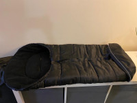 Universal sleeping bag for stroller 