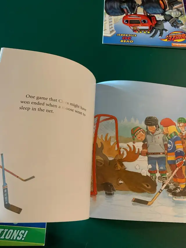 Robert Munsch books  in Children & Young Adult in London - Image 3