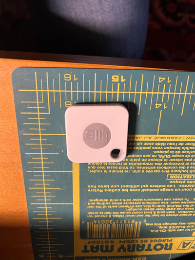 Tile Bluetooth tracker, View more