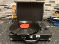 Innovative Technology Turntable