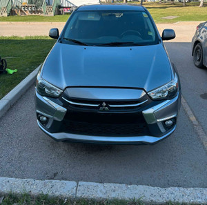 2018 Mitsubishi RVR