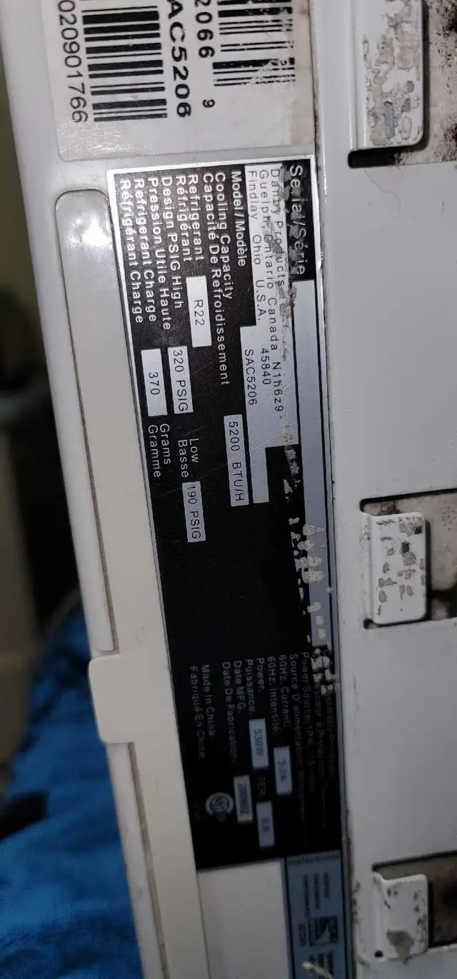Danby Window Air Conditioner523049822889584643
