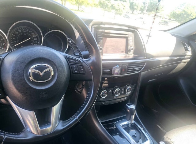 Mazda 6 2014 — photo 5