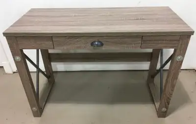 MODERN INDUSTRIALIST DESK, View more