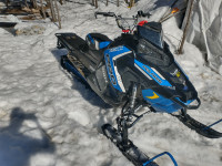 Polaris pro rmk 800 2016  échange