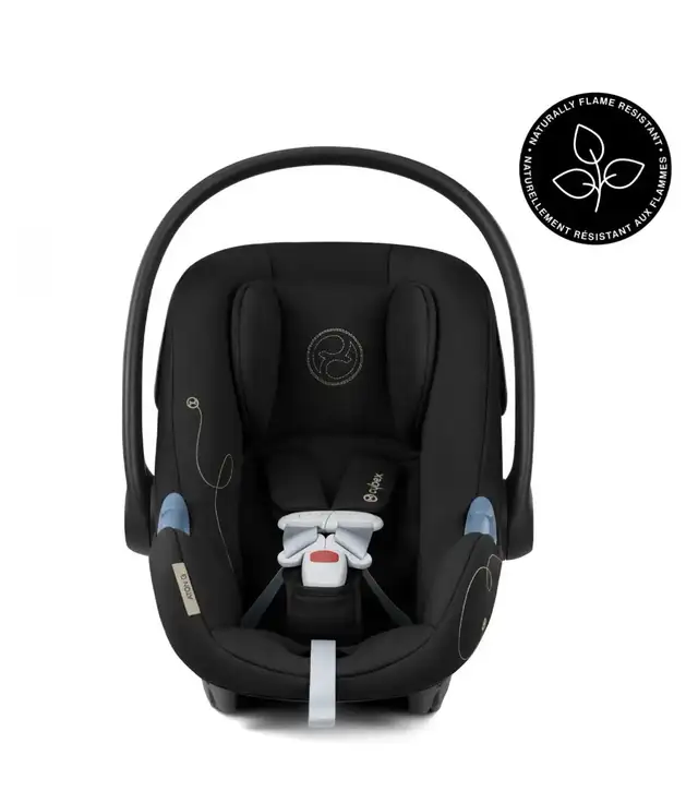 Cybex Aton G Swivel Sensorsafe Infant Car Seat in Strollers, Carriers & Car Seats in Gatineau - Image 6