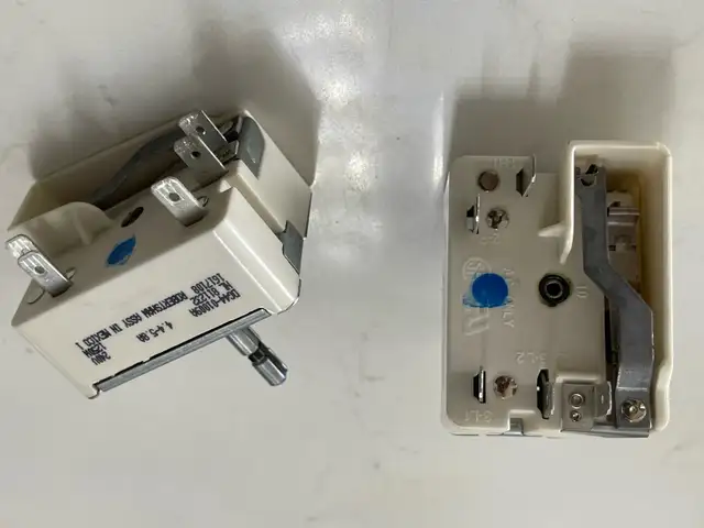 switch for Samsung stove  DG44-01009A. in Stoves, Ovens & Ranges in Markham / York Region - Image 3