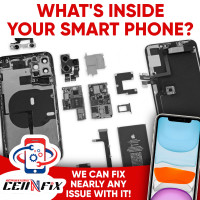 On-site repairs *** With Warranty*** iPhone** Phone shop**