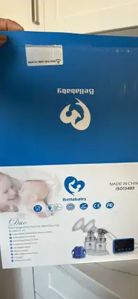 Baby feeding supplies 
