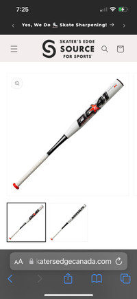  Looking for Softball bats