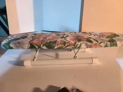 Mini ironing board, View more