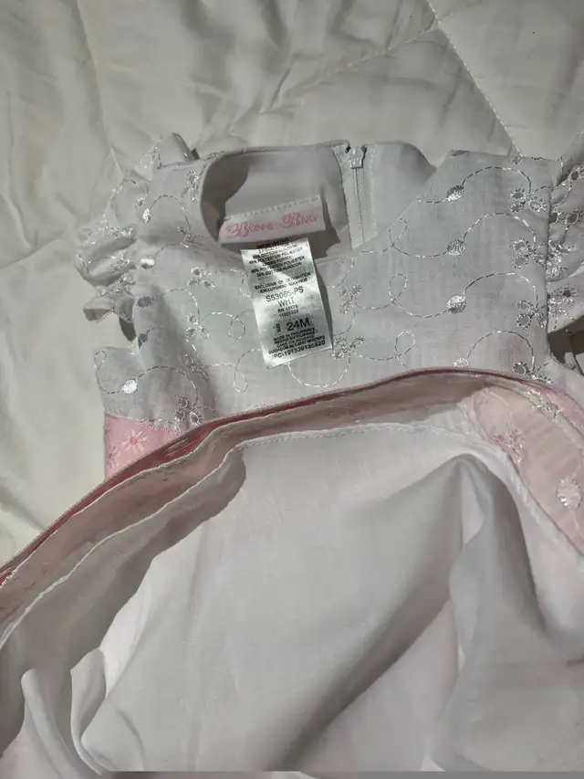 Dress & bloomers size 24 months in Clothing - 18-24 Months in Kitchener / Waterloo - Image 7
