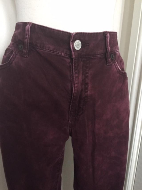 2x Women  Ralph Lauren & Juicy Jean Couture Skinny Jeans Size 28 in Women's - Bottoms in Markham / York Region - Image 3