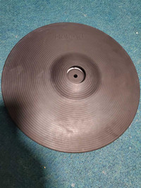 Roland CY-13R 3-zone Electronic Crash/Ride cymbal 