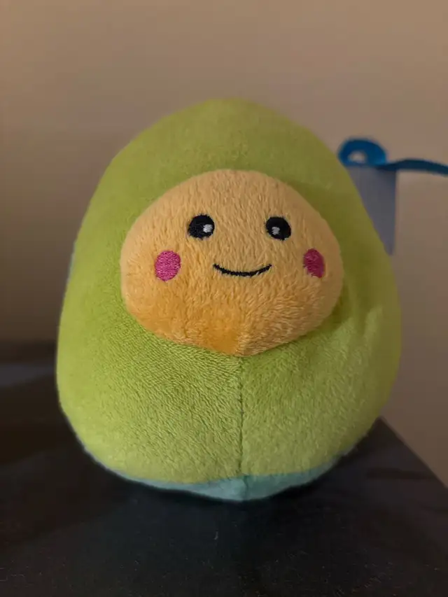 Avocado stuffy 