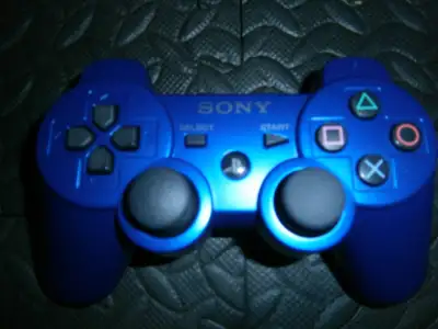 Télécommande Sans Fil pour PS3 de Sony, View more