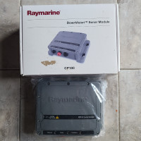 NEW in box, Ray Marine CP100 Downvision Sonar Module