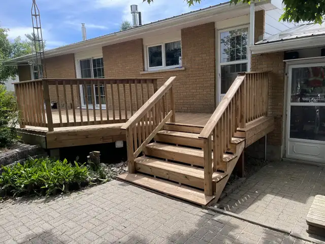 AN Carpentry & Construction in Renovations, General Contracting & Handyman in Kingston - Image 10