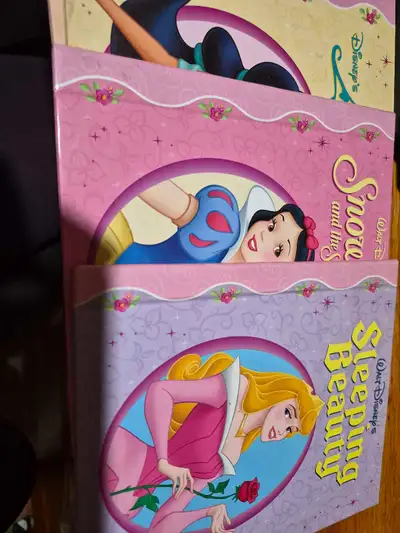 Disney Princess Books, View more