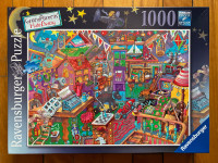 [Importation] Casse-tête Ravensburger 1000  Puzzle