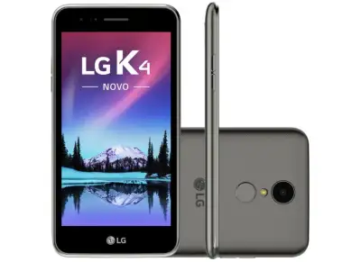 Cell phone LG K4 .