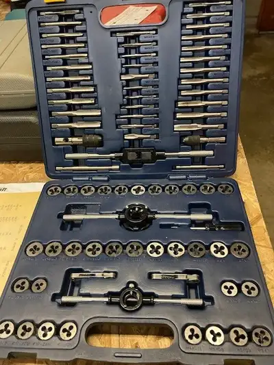 Tap & Die Set, View more