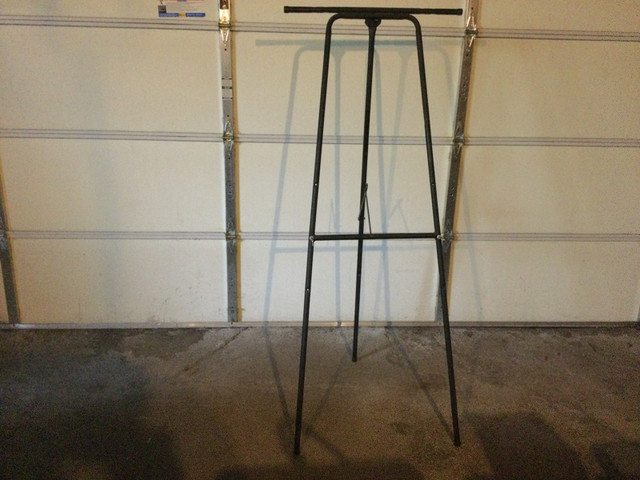Metal Display Stand/Easel in Industrial Shelving & Racking in City of Toronto - Image 2