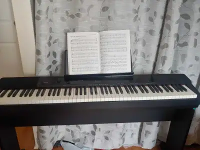 luxury Casio  Privia piano 88 keys weight, pedal, View more
