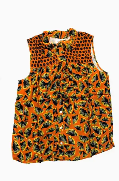 NEW Top Blouse Summer Cotton , View more