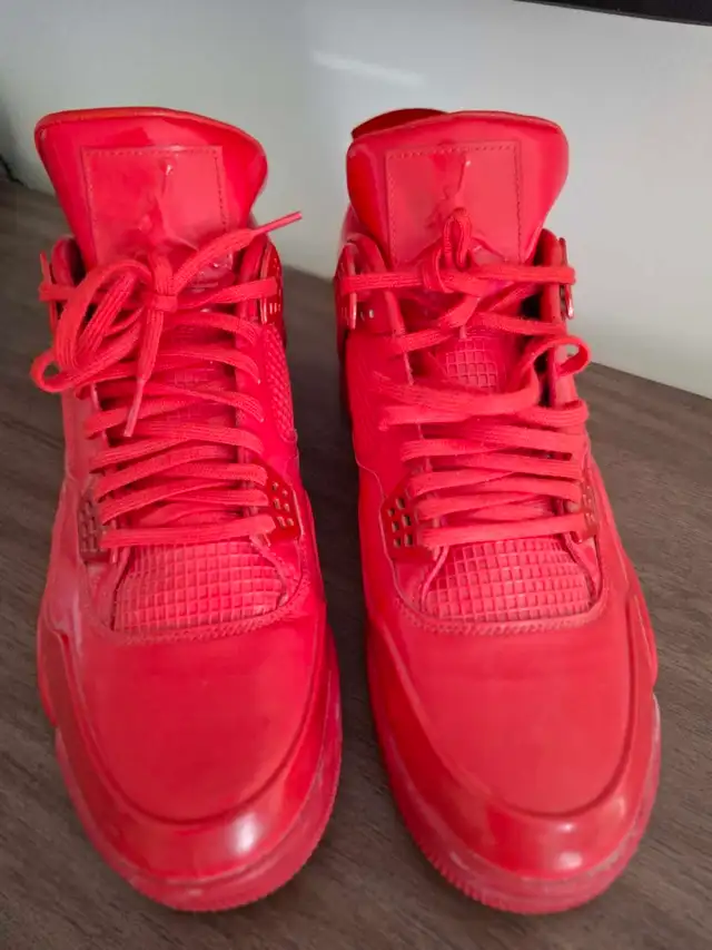 Jordan 11 lab 4 in Men's Shoes in Oshawa / Durham Region - Image 2
